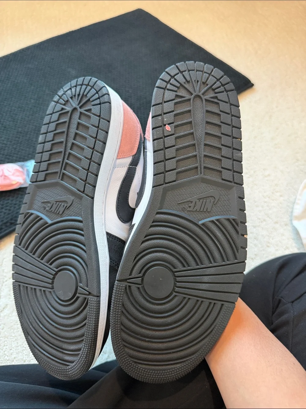Jordan stylish nike
